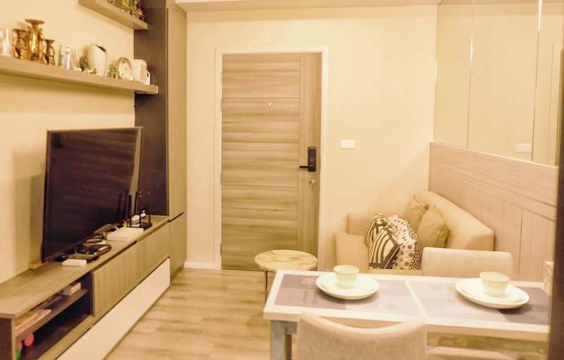 Notting Hill Sukhumvit 105 · 2 bedroom · 43 SqM · Floor 2 · Lasalle, Bangkok · Photo 3 Notting Hill Sukhumvit 105 2-bedroom Condo in Lasalle, Bangkok – photo 3