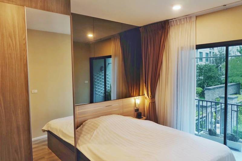 Notting Hill Sukhumvit 105 · 2 bedroom · 43 SqM · Floor 2 · Lasalle, Bangkok · Photo 5 Notting Hill Sukhumvit 105 2-bedroom Condo in Lasalle, Bangkok – photo 5