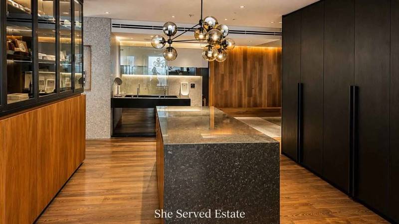 Sathorn Park Place · 3 bedroom · 341 SqM · Floor 29 · Sathorn, Bangkok · Photo 3 Sathorn Park Place 3-bedroom Condo in Sathorn, Bangkok – photo 3