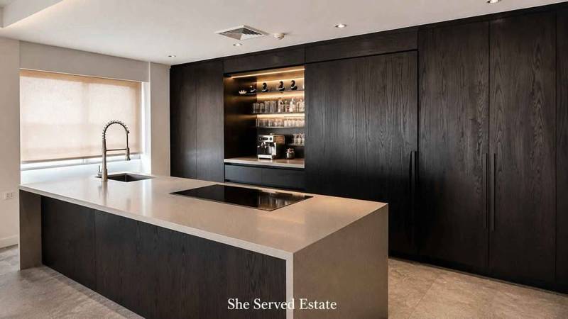 Sathorn Park Place · 3 bedroom · 341 SqM · Floor 29 · Sathorn, Bangkok · Photo 4 Sathorn Park Place 3-bedroom Condo in Sathorn, Bangkok – photo 4