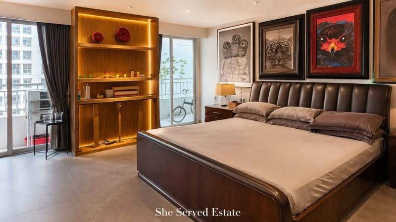 Sathorn Park Place · 3 bedroom · 341 SqM · Floor 29 · Sathorn, Bangkok · Photo 5 Sathorn Park Place 3-bedroom Condo in Sathorn, Bangkok – photo 5