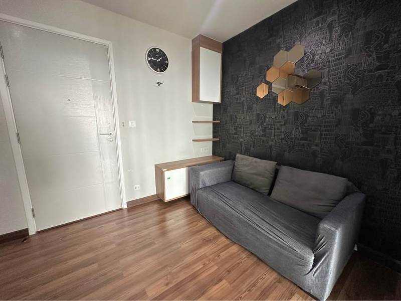 Centric Tiwanon Station · 1 bedroom · 32 SqM · Floor 25 · Mueang Nonthaburi · Photo 1 Centric Tiwanon Station 1-bedroom Condo in Mueang Nonthaburi – photo 1