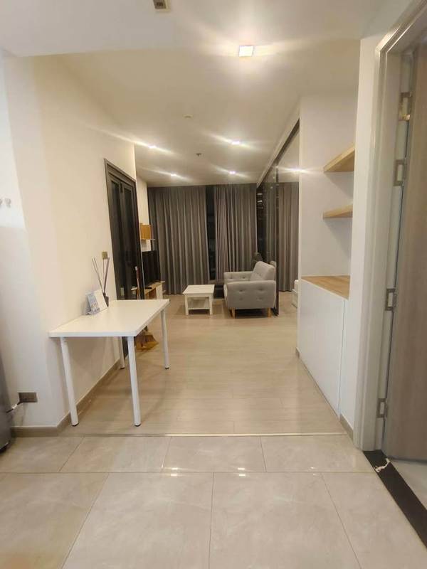One9Five Asoke-Rama 9 · 1 bedroom · 40.5 SqM · Floor 2 · Huai Khwang, Bangkok · Photo 2 One9Five Asoke-Rama 9 1-bedroom Condo in Huai Khwang, Bangkok – photo 2