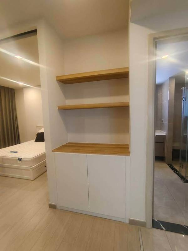 One9Five Asoke-Rama 9 · 1 bedroom · 40.5 SqM · Floor 2 · Huai Khwang, Bangkok · Photo 3 One9Five Asoke-Rama 9 1-bedroom Condo in Huai Khwang, Bangkok – photo 3