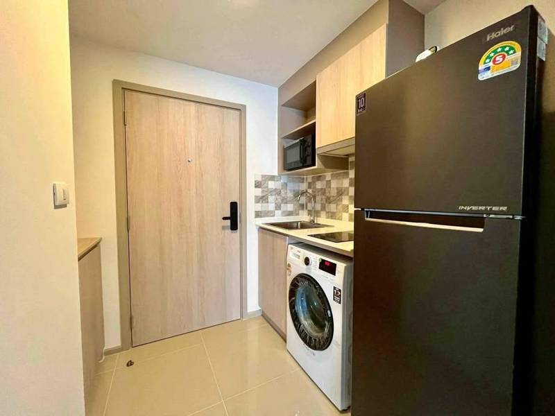 dcondo air Ladkrabang · 1 bedroom · 24 SqM · Floor 2 · Photo 1 dcondo air Ladkrabang 1-bedroom Condo – photo 1