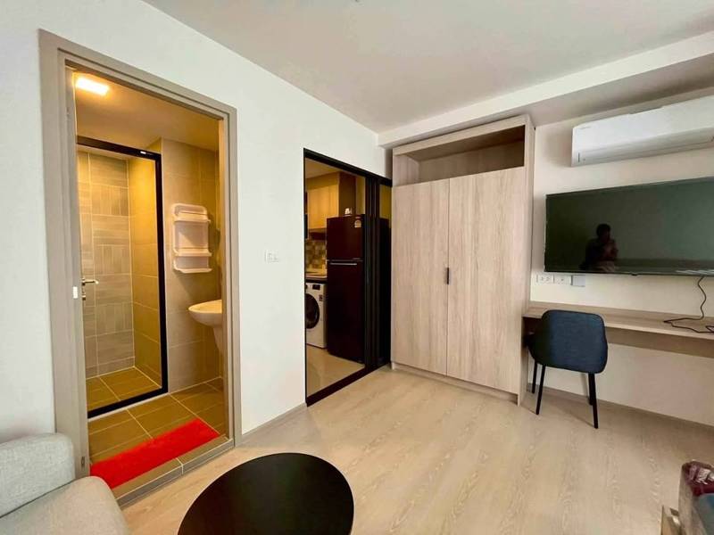 dcondo air Ladkrabang · 1 bedroom · 24 SqM · Floor 2 · Photo 2 dcondo air Ladkrabang 1-bedroom Condo – photo 2