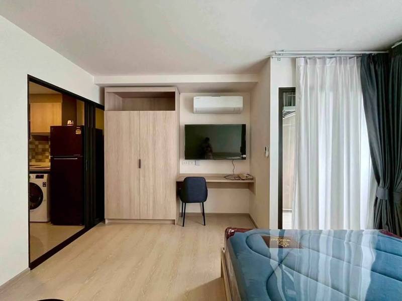 dcondo air Ladkrabang · 1 bedroom · 24 SqM · Floor 2 · Photo 3 dcondo air Ladkrabang 1-bedroom Condo – photo 3