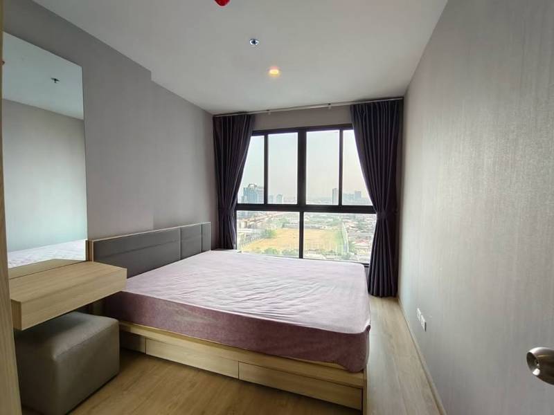 Ideo O2 · 1 bedroom · 32 SqM · Bang Na, Bangkok · Photo 1 Ideo O2 1-bedroom Condo in Bang Na, Bangkok – photo 1