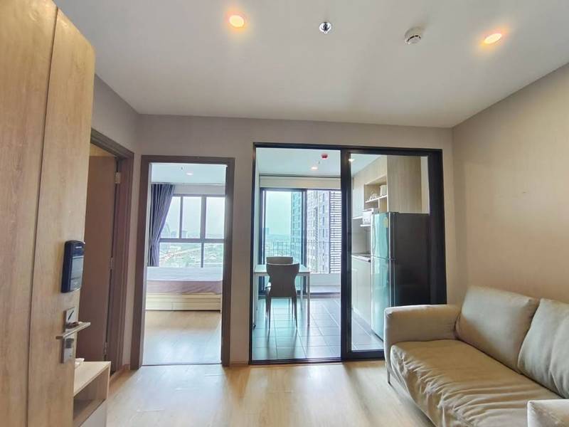 Ideo O2 · 1 bedroom · 32 SqM · Bang Na, Bangkok · Photo 2 Ideo O2 1-bedroom Condo in Bang Na, Bangkok – photo 2