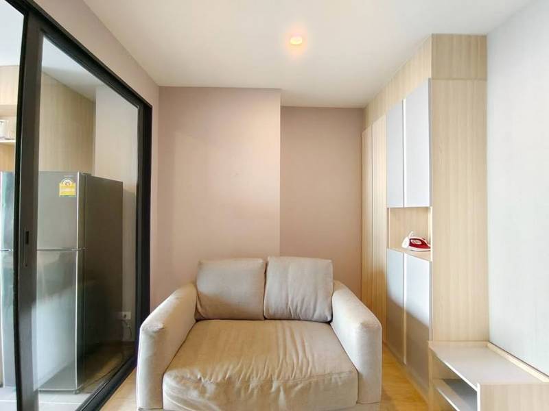 Ideo O2 · 1 bedroom · 32 SqM · Bang Na, Bangkok · Photo 3 Ideo O2 1-bedroom Condo in Bang Na, Bangkok – photo 3