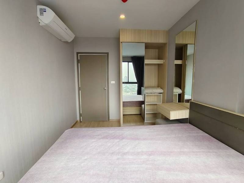 Ideo O2 · 1 bedroom · 32 SqM · Bang Na, Bangkok · Photo 5 Ideo O2 1-bedroom Condo in Bang Na, Bangkok – photo 5