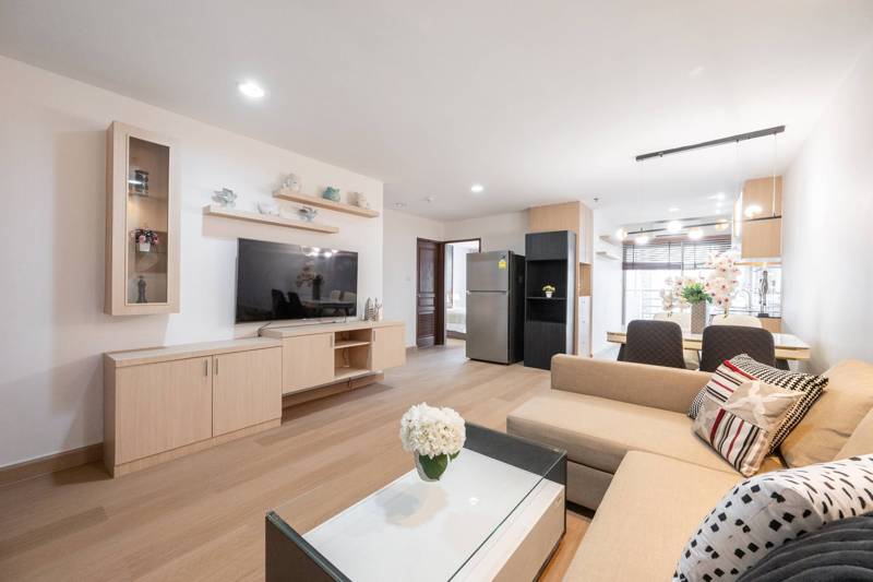 The Waterford Diamond · 2 bedroom · 68.33 SqM · Floor 15 · Phrom Phong, Bangkok · Photo 4 The Waterford Diamond 2-bedroom Condo in Phrom Phong, Bangkok – photo 4