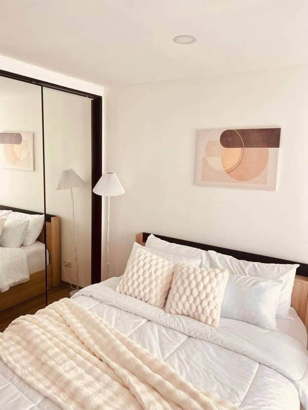 Cybiq Ratchada 32 · 1 bedroom · 25 SqM · Floor 7 · Chatuchak, Bangkok · Photo 3 Cybiq Ratchada 32 1-bedroom Condo in Chatuchak, Bangkok – photo 3
