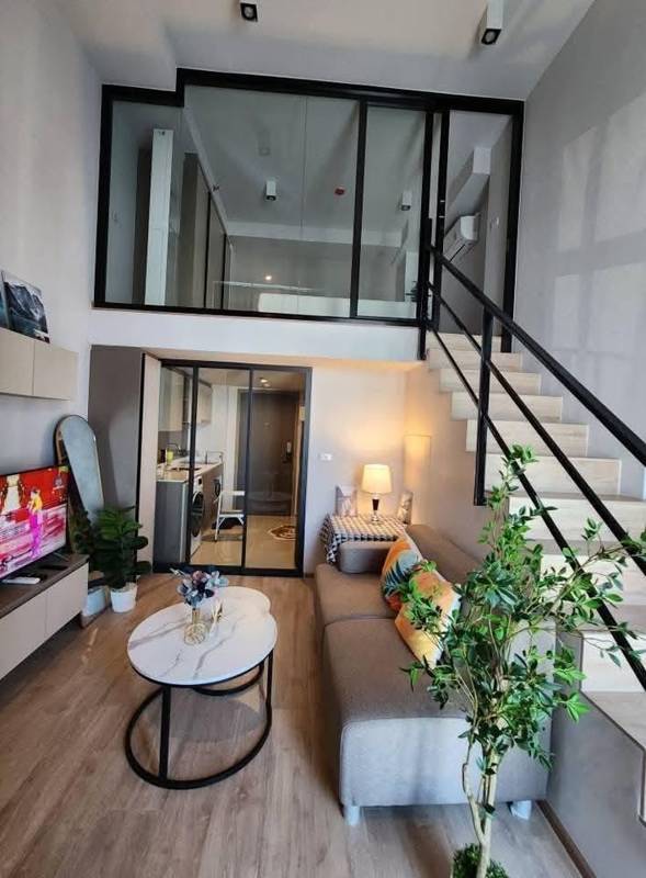 Ideo Rama 9-Asoke · 1 bedroom · 35 SqM · Floor 30 · Rama 9, Bangkok · Photo 2 Ideo Rama 9-Asoke 1-bedroom Condo in Rama 9, Bangkok – photo 2