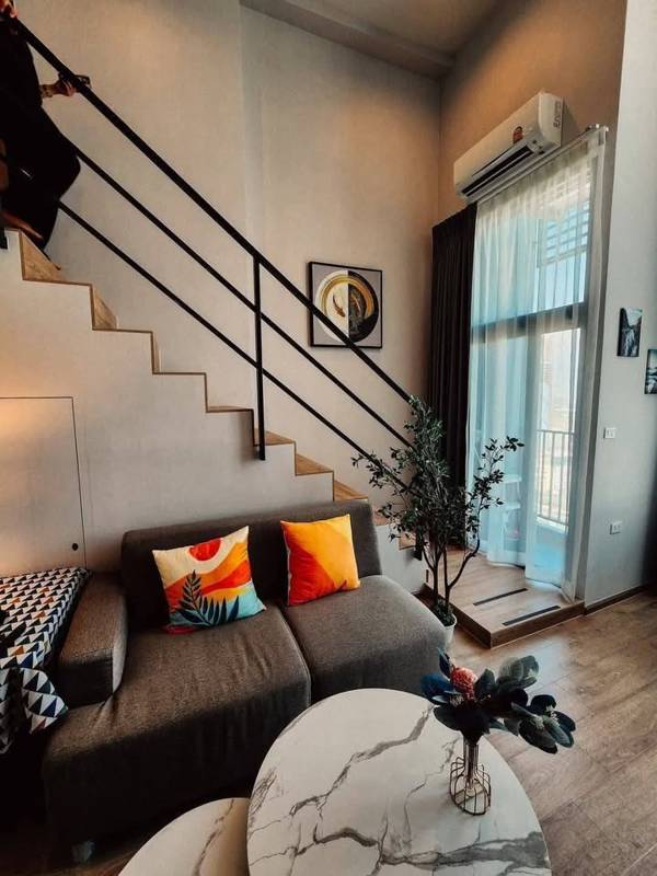 Ideo Rama 9-Asoke · 1 bedroom · 35 SqM · Floor 30 · Rama 9, Bangkok · Photo 4 Ideo Rama 9-Asoke 1-bedroom Condo in Rama 9, Bangkok – photo 4