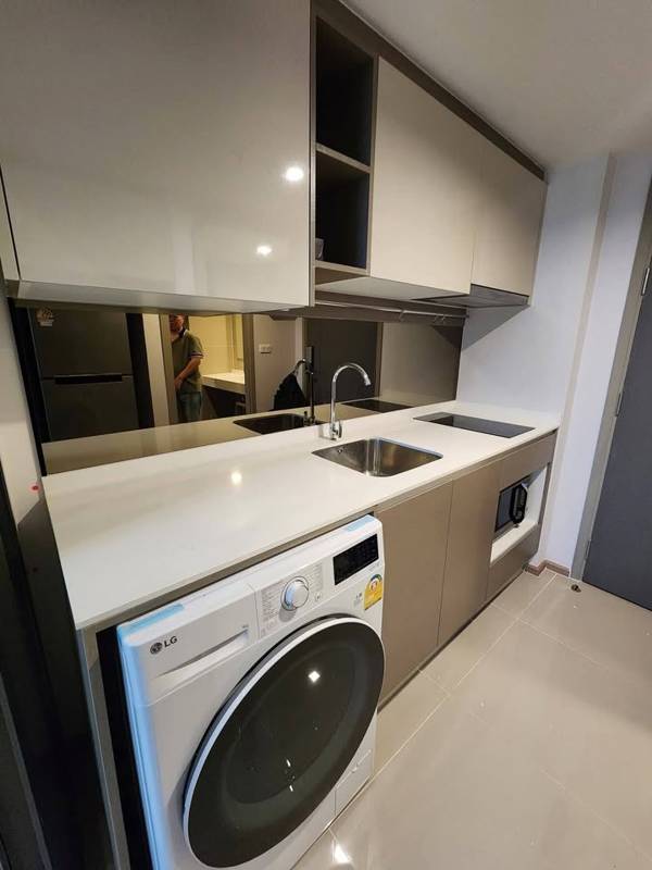 Ideo Rama 9-Asoke · 1 bedroom · 35 SqM · Floor 30 · Rama 9, Bangkok · Photo 5 Ideo Rama 9-Asoke 1-bedroom Condo in Rama 9, Bangkok – photo 5