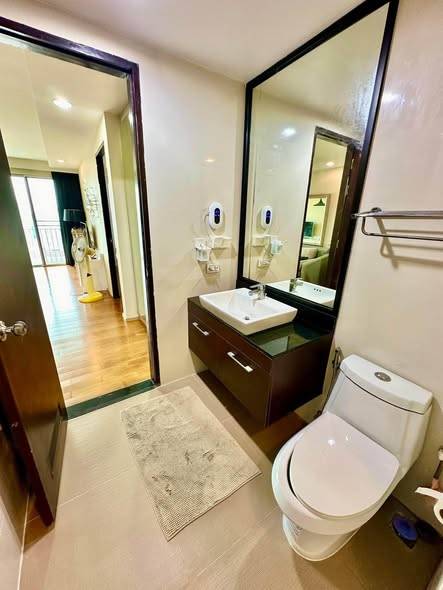 THE LINE Phahonyothin Park · 1 bedroom · 46.42 SqM · Floor 31 · Chatuchak, Bangkok · Photo 2 THE LINE Phahonyothin Park 1-bedroom Condo in Chatuchak, Bangkok – photo 2