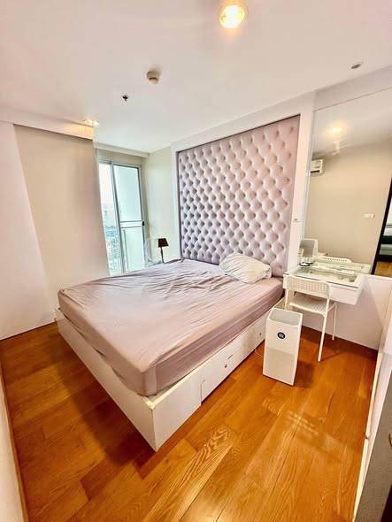 THE LINE Phahonyothin Park · 1 bedroom · 46.42 SqM · Floor 31 · Chatuchak, Bangkok · Photo 3 THE LINE Phahonyothin Park 1-bedroom Condo in Chatuchak, Bangkok – photo 3