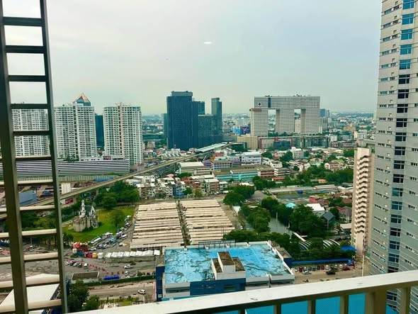 THE LINE Phahonyothin Park · 1 bedroom · 46.42 SqM · Floor 31 · Chatuchak, Bangkok · Photo 4 THE LINE Phahonyothin Park 1-bedroom Condo in Chatuchak, Bangkok – photo 4