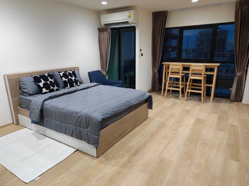 Sathorn Gardens · 1 bedroom · 37 SqM · Floor 9 · Silom, Bangkok · Photo 3 Sathorn Gardens 1-bedroom Condo in Silom, Bangkok – photo 3