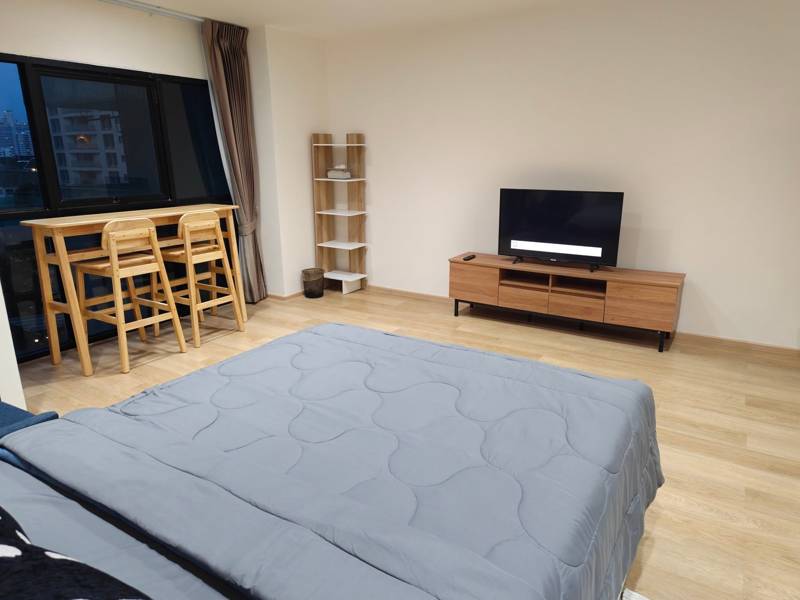 Sathorn Gardens · 1 bedroom · 37 SqM · Floor 9 · Silom, Bangkok · Photo 5 Sathorn Gardens 1-bedroom Condo in Silom, Bangkok – photo 5