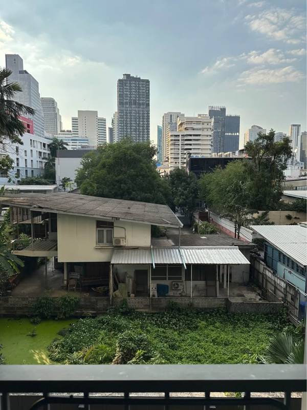 Noble BE33 · 1 bedroom · 34.66 SqM · Floor 2 · Phrom Phong, Bangkok · Photo 5 Noble BE33 1-bedroom Condo in Phrom Phong, Bangkok – photo 5