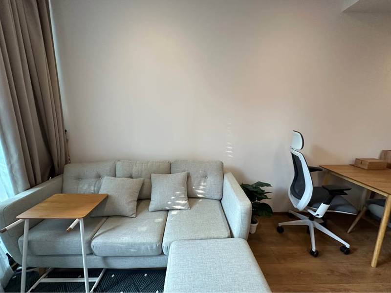 Noble BE33 · 1 bedroom · 34.66 SqM · Floor 2 · Phrom Phong, Bangkok · Photo 1 Noble BE33 1-bedroom Condo in Phrom Phong, Bangkok – photo 1