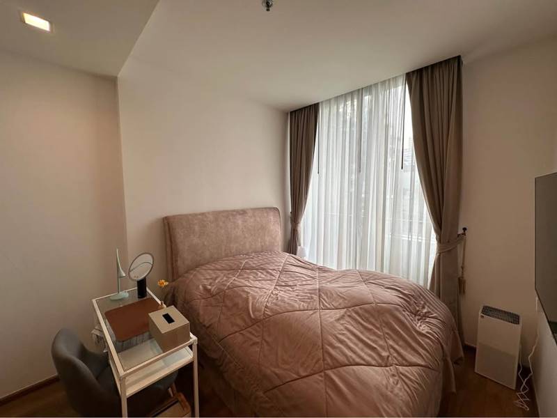 Noble BE33 · 1 bedroom · 34.66 SqM · Floor 2 · Phrom Phong, Bangkok · Photo 2 Noble BE33 1-bedroom Condo in Phrom Phong, Bangkok – photo 2