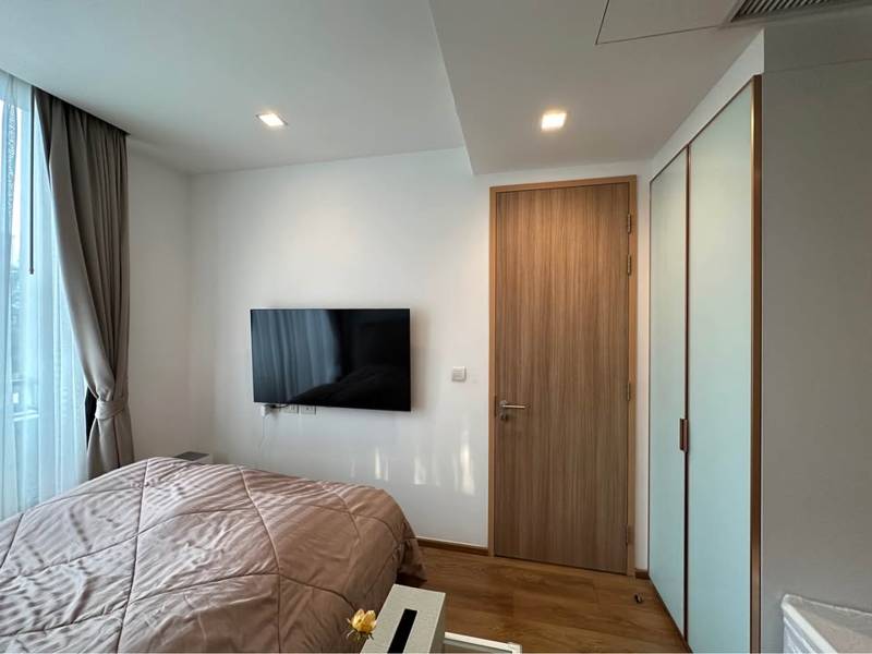 Noble BE33 · 1 bedroom · 34.66 SqM · Floor 2 · Phrom Phong, Bangkok · Photo 3 Noble BE33 1-bedroom Condo in Phrom Phong, Bangkok – photo 3