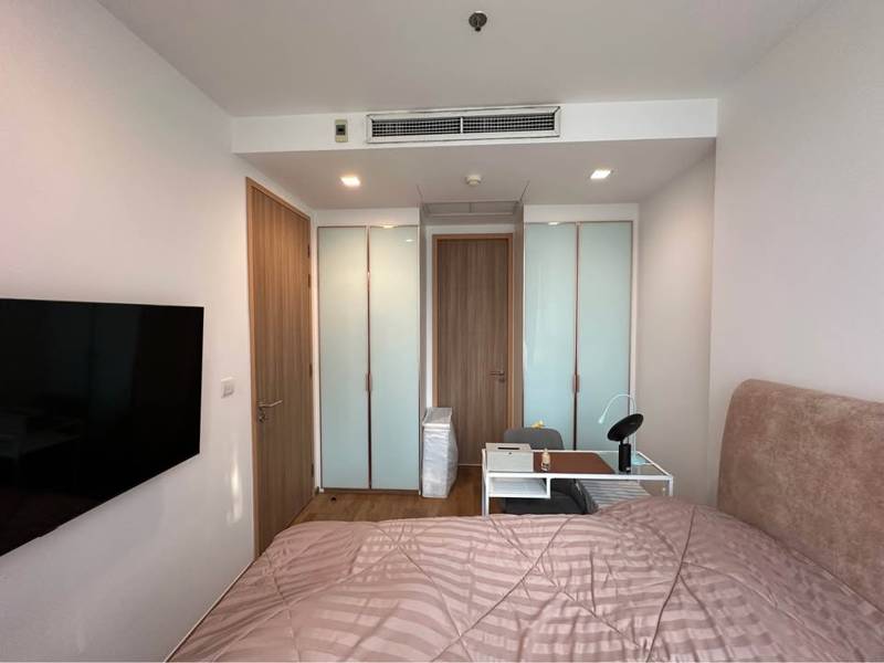Noble BE33 · 1 bedroom · 34.66 SqM · Floor 2 · Phrom Phong, Bangkok · Photo 4 Noble BE33 1-bedroom Condo in Phrom Phong, Bangkok – photo 4