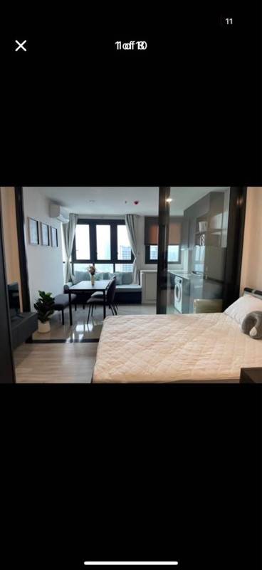 XT Huaikhwang · 1 bedroom · 29.75 SqM · Floor 32 · Ratchada, Bangkok · Photo 1 XT Huaikhwang 1-bedroom Condo in Ratchada, Bangkok – photo 1