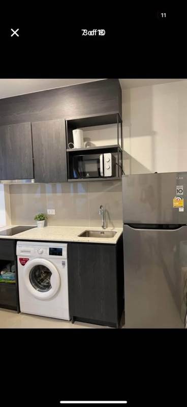 XT Huaikhwang · 1 bedroom · 29.75 SqM · Floor 32 · Ratchada, Bangkok · Photo 2 XT Huaikhwang 1-bedroom Condo in Ratchada, Bangkok – photo 2