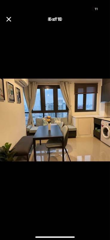 XT Huaikhwang · 1 bedroom · 29.75 SqM · Floor 32 · Ratchada, Bangkok · Photo 4 XT Huaikhwang 1-bedroom Condo in Ratchada, Bangkok – photo 4