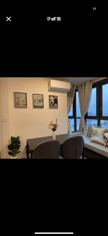 XT Huaikhwang · 1 bedroom · 29.75 SqM · Floor 32 · Ratchada, Bangkok · Photo 5 XT Huaikhwang 1-bedroom Condo in Ratchada, Bangkok – photo 5