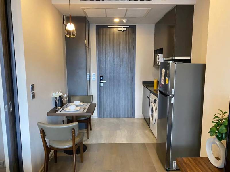 Ashton Asoke · 1 bedroom · 35 SqM · Floor 17 · Asoke, Bangkok · Photo 2 Ashton Asoke 1-bedroom Condo in Asoke, Bangkok – photo 2
