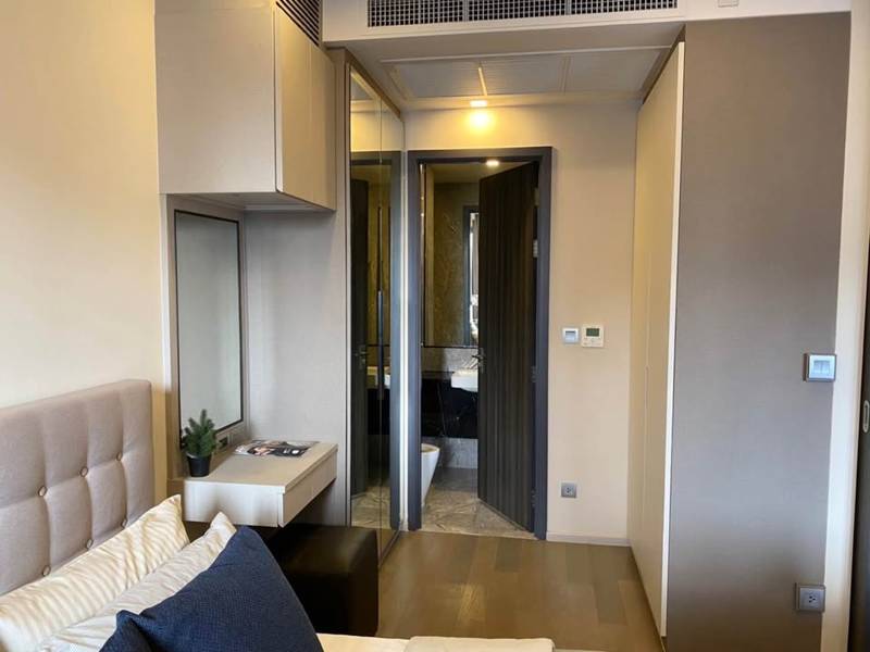 Ashton Asoke · 1 bedroom · 35 SqM · Floor 17 · Asoke, Bangkok · Photo 4 Ashton Asoke 1-bedroom Condo in Asoke, Bangkok – photo 4