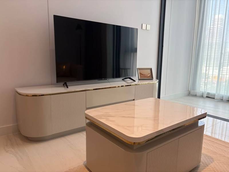 Supalai Icon Sathorn · 1 bedroom · 54 SqM · Floor 12 · Silom, Bangkok · Photo 2 Supalai Icon Sathorn 1-bedroom Condo in Silom, Bangkok – photo 2