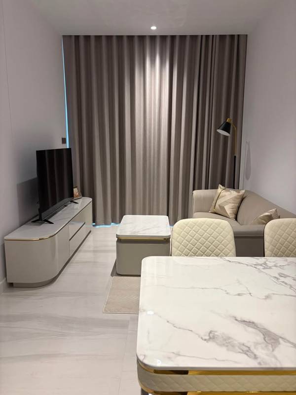 Supalai Icon Sathorn · 1 bedroom · 54 SqM · Floor 12 · Silom, Bangkok · Photo 3 Supalai Icon Sathorn 1-bedroom Condo in Silom, Bangkok – photo 3