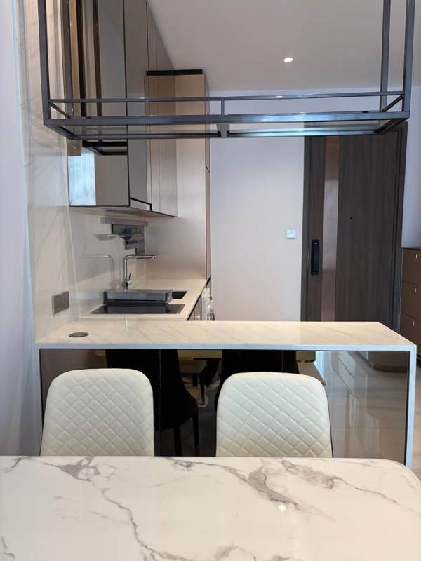 Supalai Icon Sathorn · 1 bedroom · 54 SqM · Floor 12 · Silom, Bangkok · Photo 4 Supalai Icon Sathorn 1-bedroom Condo in Silom, Bangkok – photo 4