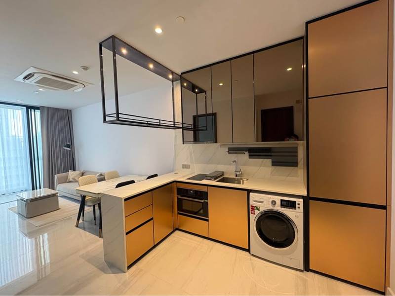 Supalai Icon Sathorn · 1 bedroom · 54 SqM · Floor 12 · Silom, Bangkok · Photo 5 Supalai Icon Sathorn 1-bedroom Condo in Silom, Bangkok – photo 5