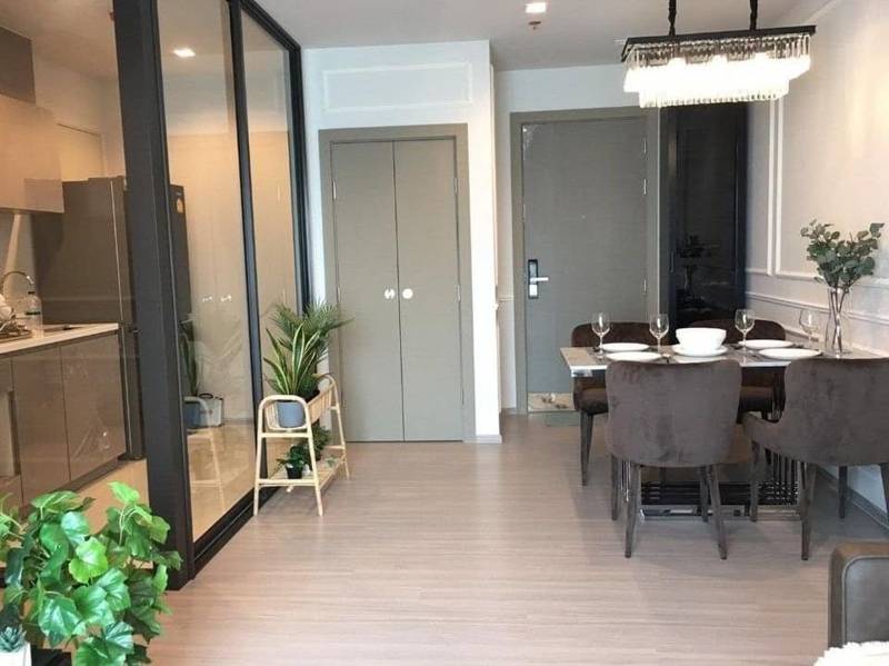 Life Asoke-Rama 9 · 2 bedroom · 60 SqM · Floor 37 · Chatuchak, Bangkok · Photo 2 Life Asoke-Rama 9 2-bedroom Condo in Chatuchak, Bangkok – photo 2