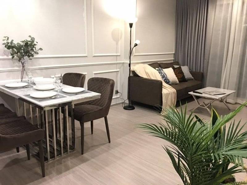 Life Asoke-Rama 9 · 2 bedroom · 60 SqM · Floor 37 · Chatuchak, Bangkok · Photo 3 Life Asoke-Rama 9 2-bedroom Condo in Chatuchak, Bangkok – photo 3