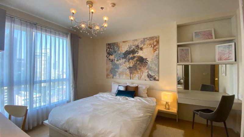 HQ Thonglor by Sansiri · 1 bedroom · 58 SqM · Floor 19 · Thong Lo, Bangkok · Photo 2 HQ Thonglor by Sansiri 1-bedroom Condo in Thong Lo, Bangkok – photo 2