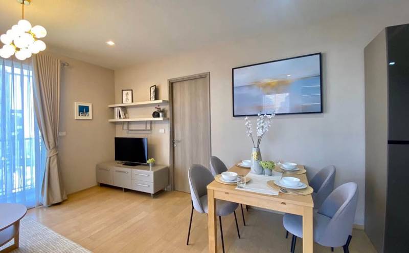 HQ Thonglor by Sansiri · 1 bedroom · 58 SqM · Floor 19 · Thong Lo, Bangkok · Photo 5 HQ Thonglor by Sansiri 1-bedroom Condo in Thong Lo, Bangkok – photo 5
