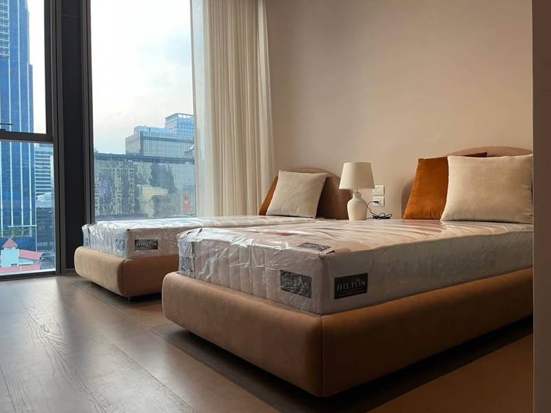 SCOPE Langsuan · 2 bedroom · 155 SqM · Floor 9 · Chidlom, Bangkok · Photo 3 SCOPE Langsuan 2-bedroom Condo in Chidlom, Bangkok – photo 3