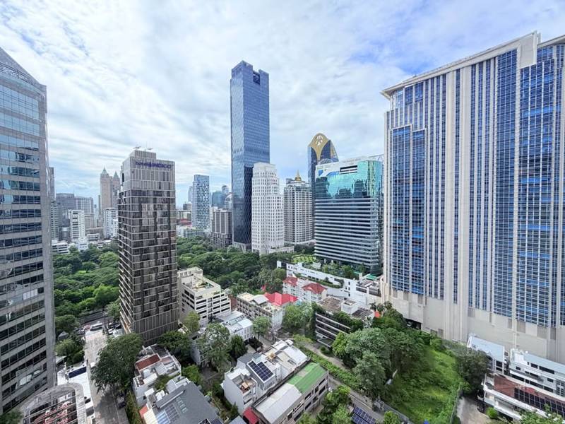All Seasons Mansion · 3 bedroom · 178.14 SqM · Floor 22 · Pathum Wan, Bangkok · Photo 4 All Seasons Mansion 3-bedroom Condo in Pathum Wan, Bangkok – photo 4