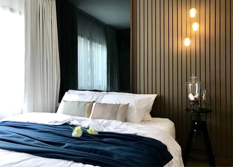 The Nest Sukhumvit 22 · 1 bedroom · 32 SqM · Floor 3 · Phrom Phong, Bangkok · Photo 1 The Nest Sukhumvit 22 1-bedroom Condo in Phrom Phong, Bangkok – photo 1