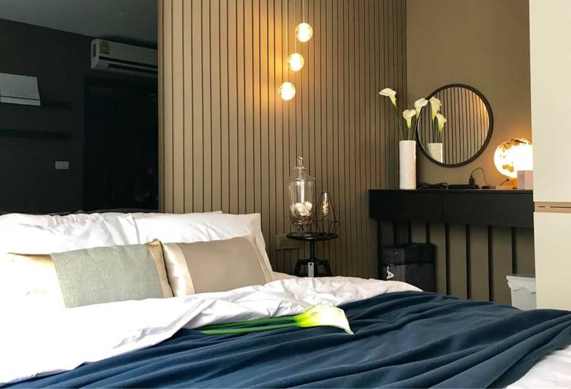 The Nest Sukhumvit 22 · 1 bedroom · 32 SqM · Floor 3 · Phrom Phong, Bangkok · Photo 3 The Nest Sukhumvit 22 1-bedroom Condo in Phrom Phong, Bangkok – photo 3