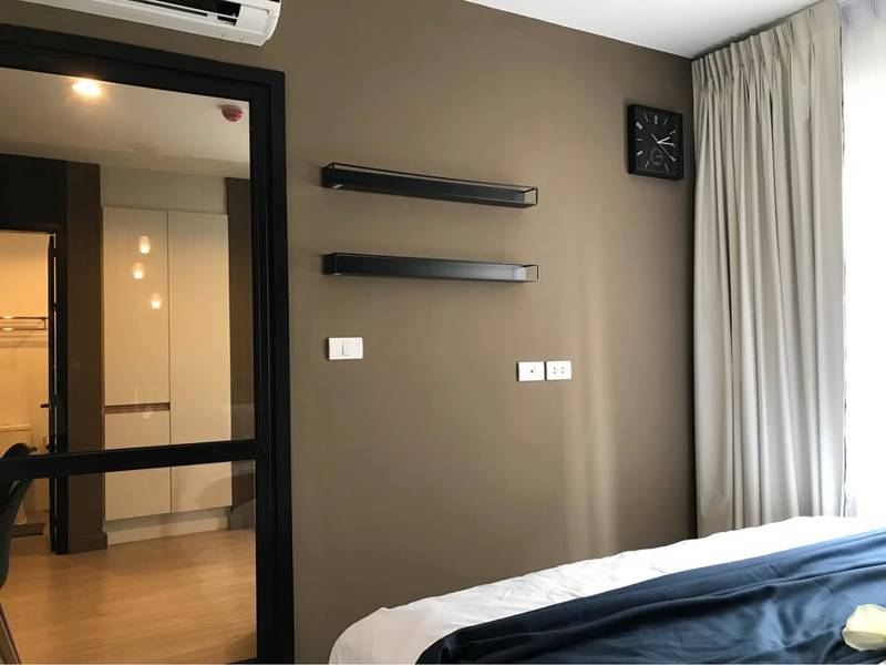 The Nest Sukhumvit 22 · 1 bedroom · 32 SqM · Floor 3 · Phrom Phong, Bangkok · Photo 4 The Nest Sukhumvit 22 1-bedroom Condo in Phrom Phong, Bangkok – photo 4