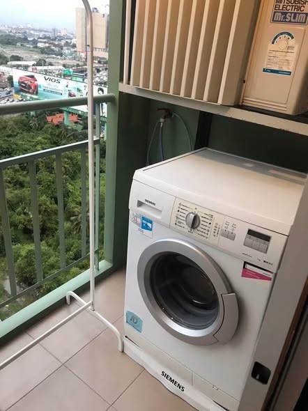 Lumpini Place Rama 9-Ratchada · 1 bedroom · 30 SqM · Floor 20 · Rama 9, Bangkok · Photo 1 Lumpini Place Rama 9-Ratchada 1-bedroom Condo in Rama 9, Bangkok – photo 1